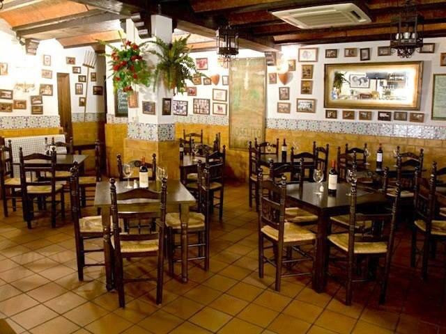 TABERNA ANDALUZA