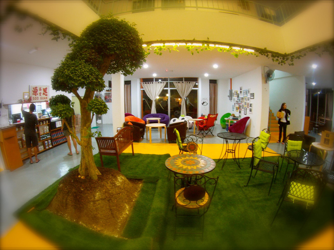 Arau酒店住宿-OYO 90393 Sanctuary Garden