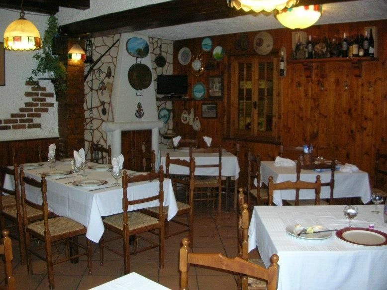 Montacuto餐馆和美食-Trattoria Sardella
