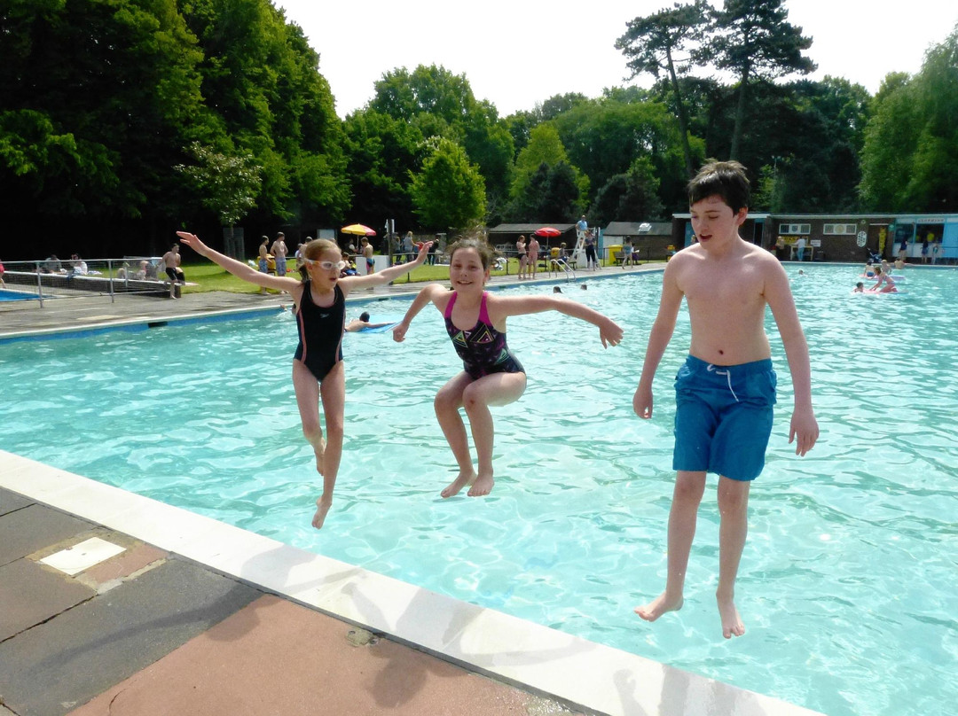 Pells Pool-刘易斯必去景点