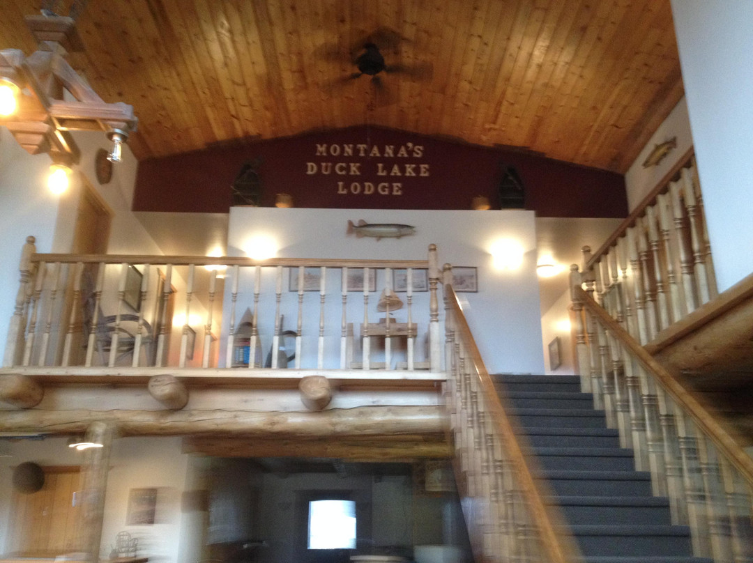 Duck Lake Lodge