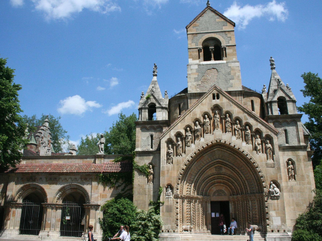 沃伊达奇城堡-布达佩斯必去景点