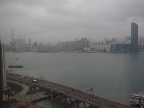 雅高宜必思香港北角酒店主图