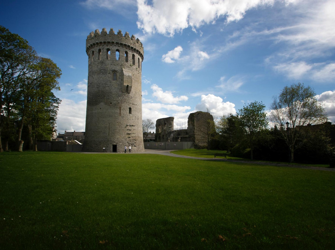 Nenagh旅游景点-Nenagh Castle