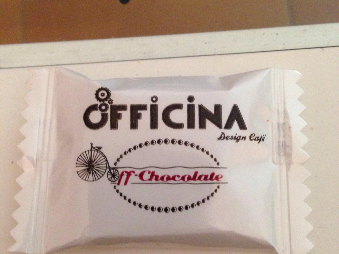 Officina Design Cafe景点图片