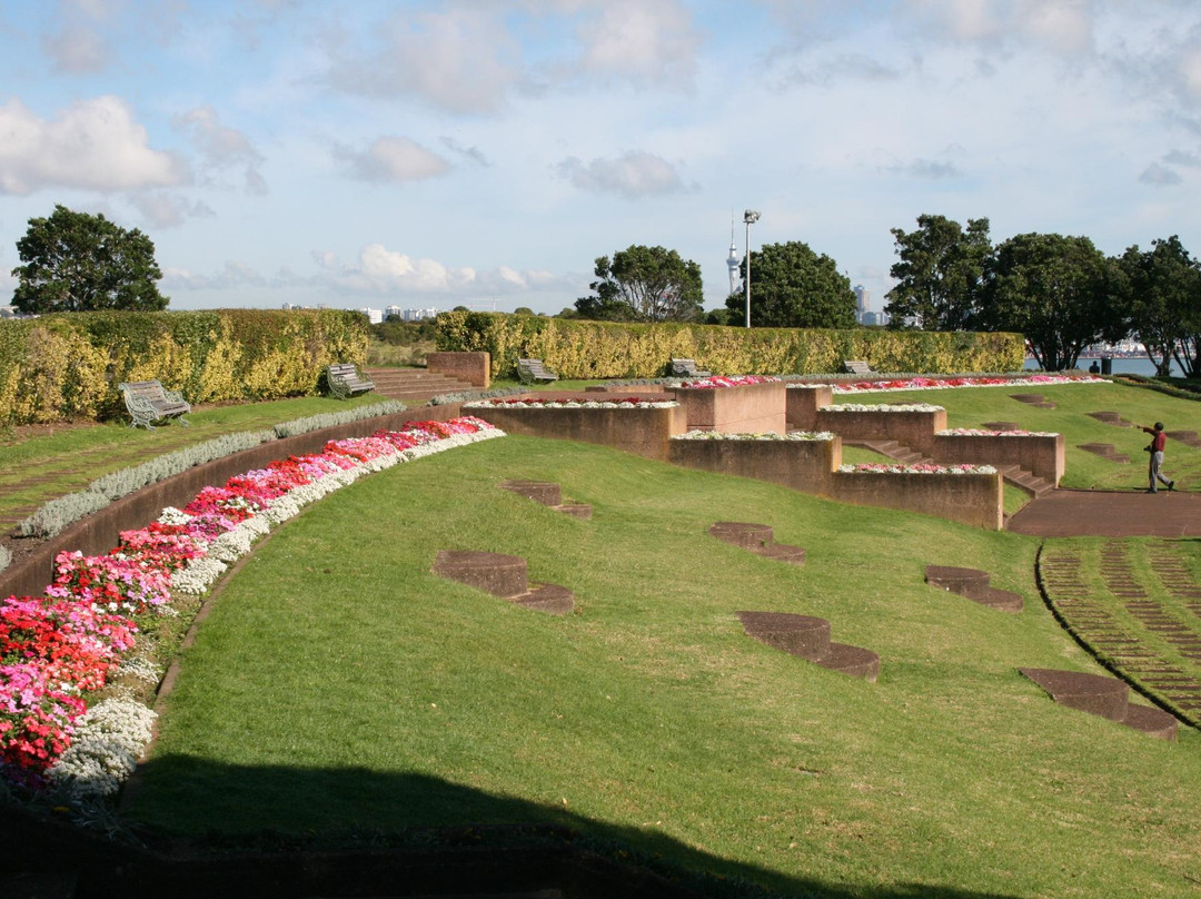 美兆萨维奇纪念公园-奥克兰中心地区必去景点