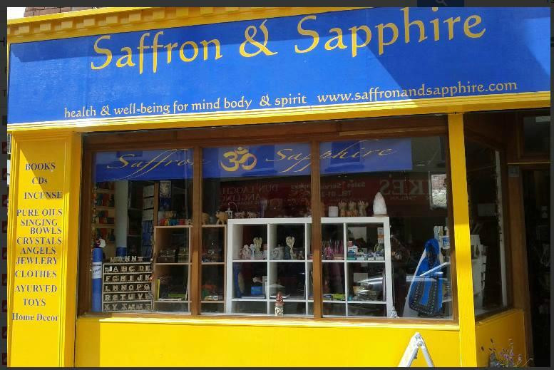 Saffron & Sapphire-当莱瑞必去景点