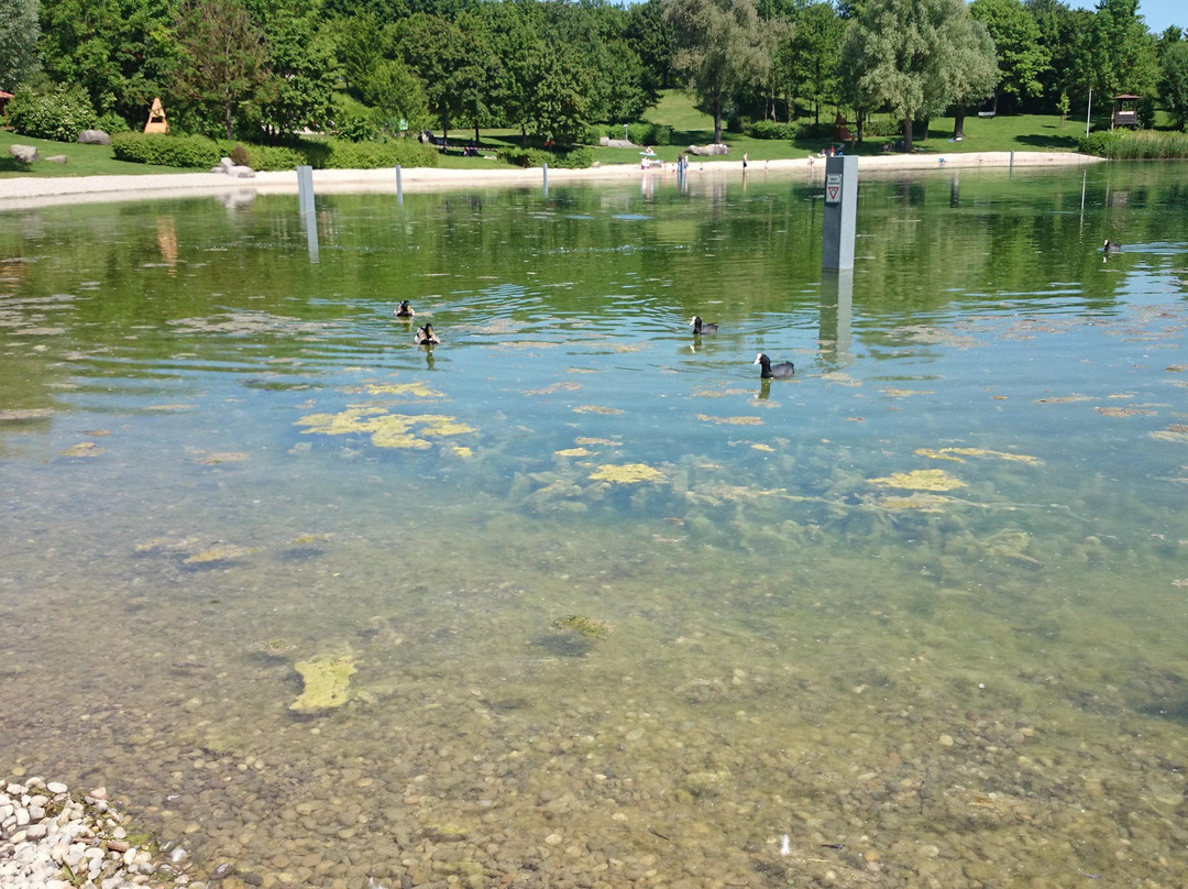 Breitenauer See景点图片