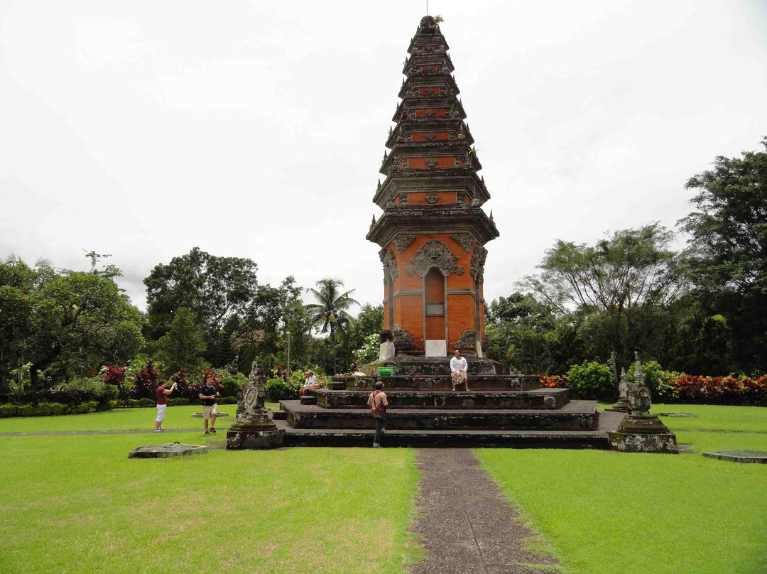 Margarana Memorial Park-达巴南必去景点