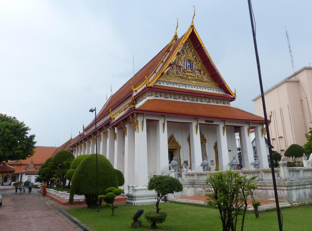 曼谷国家博物馆-曼谷必去景点