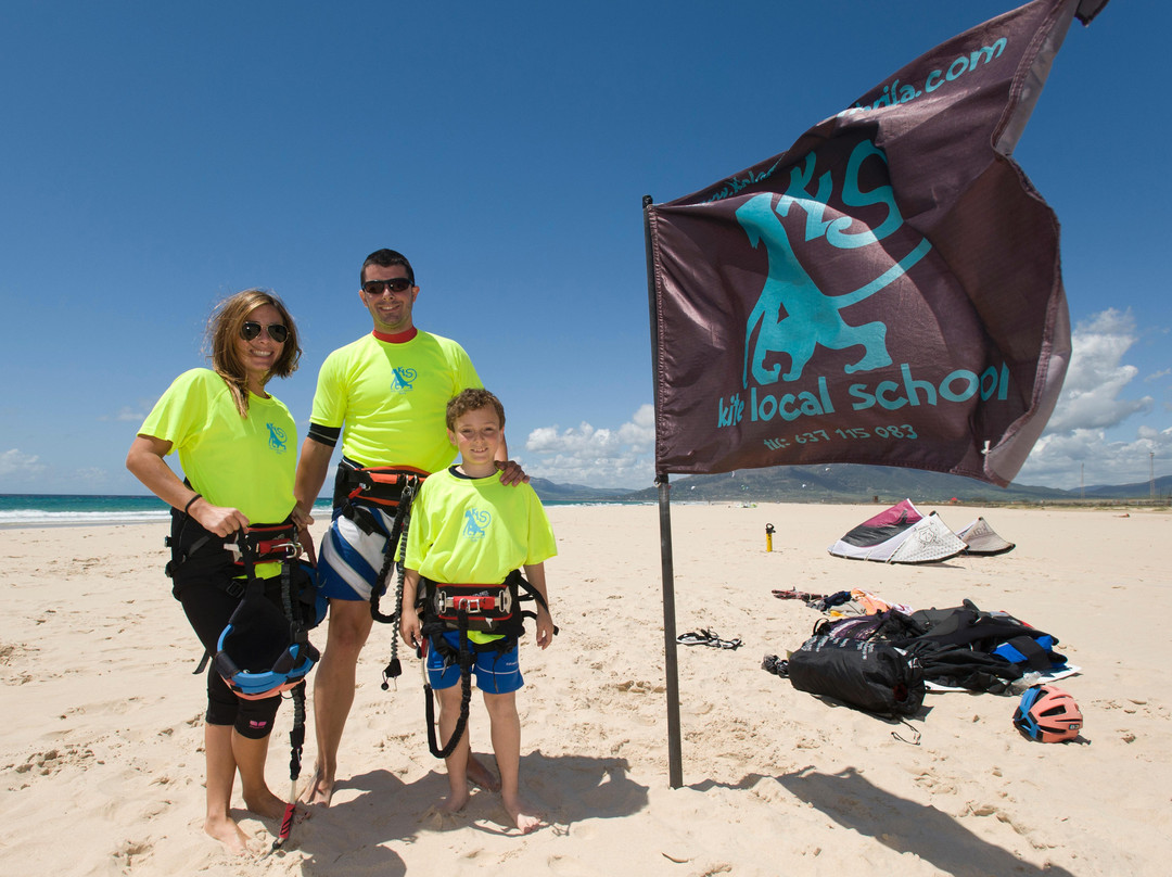 Kite Local School-塔里法必去景点