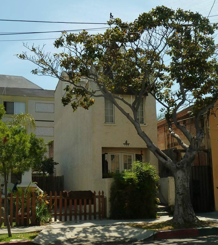 Skinny House-长滩必去景点