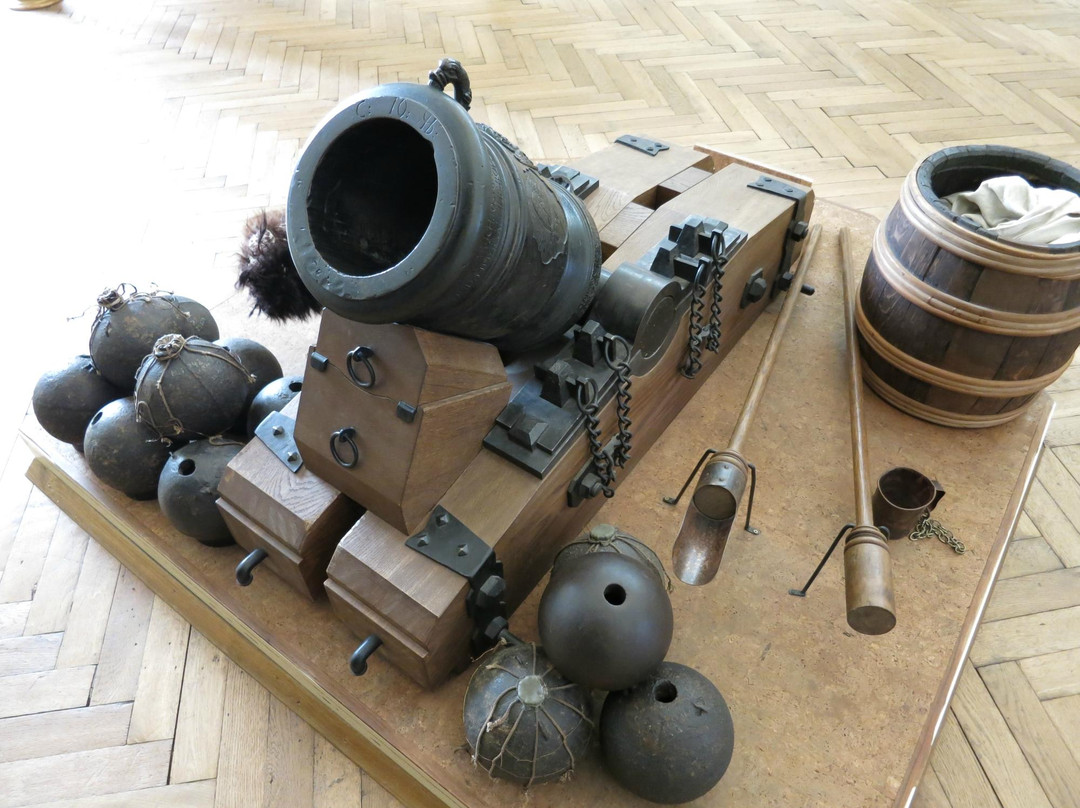 军事史博物馆 (Heeresgeschichtliches Museum)-维也纳必去景点