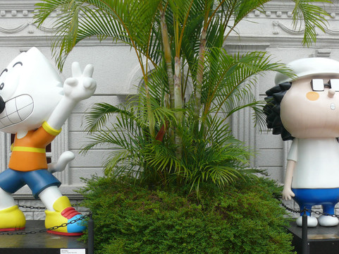 九龙公园-香港必去景点