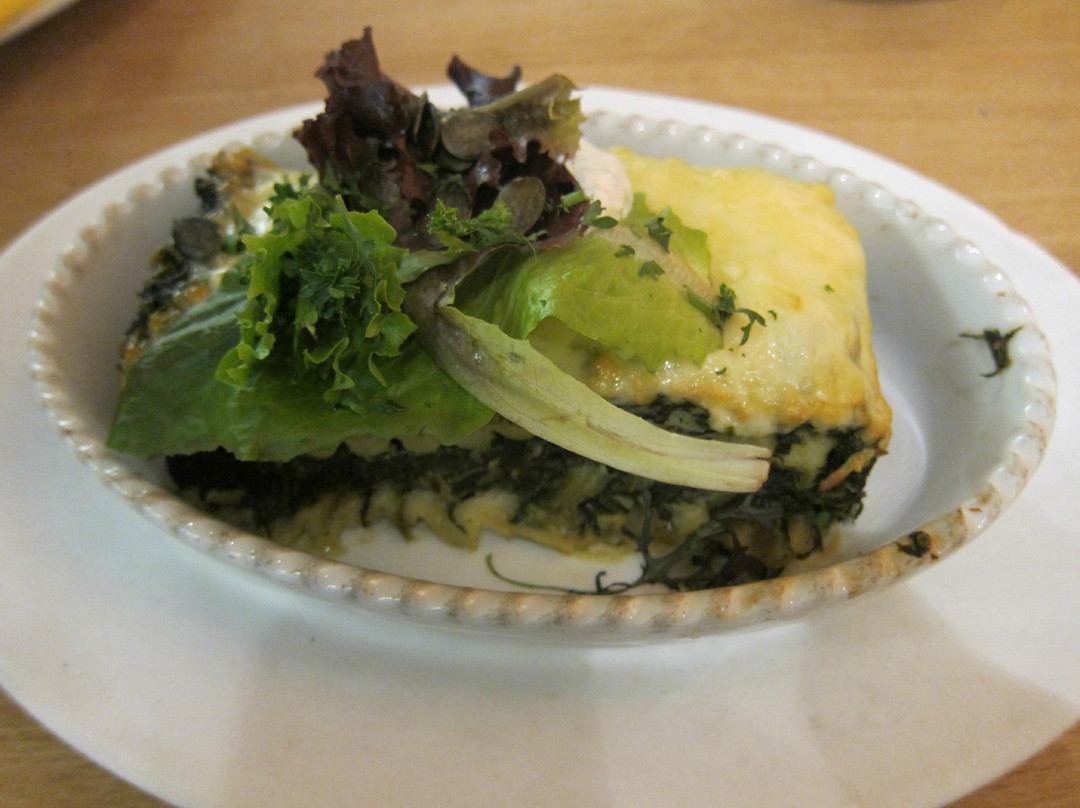 LadenCafe Aha-德累斯顿必去景点