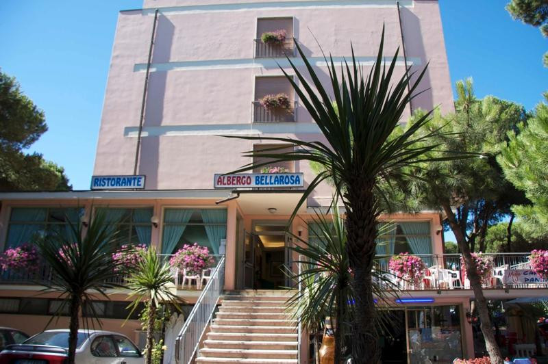 Albergo Bellarosa主图