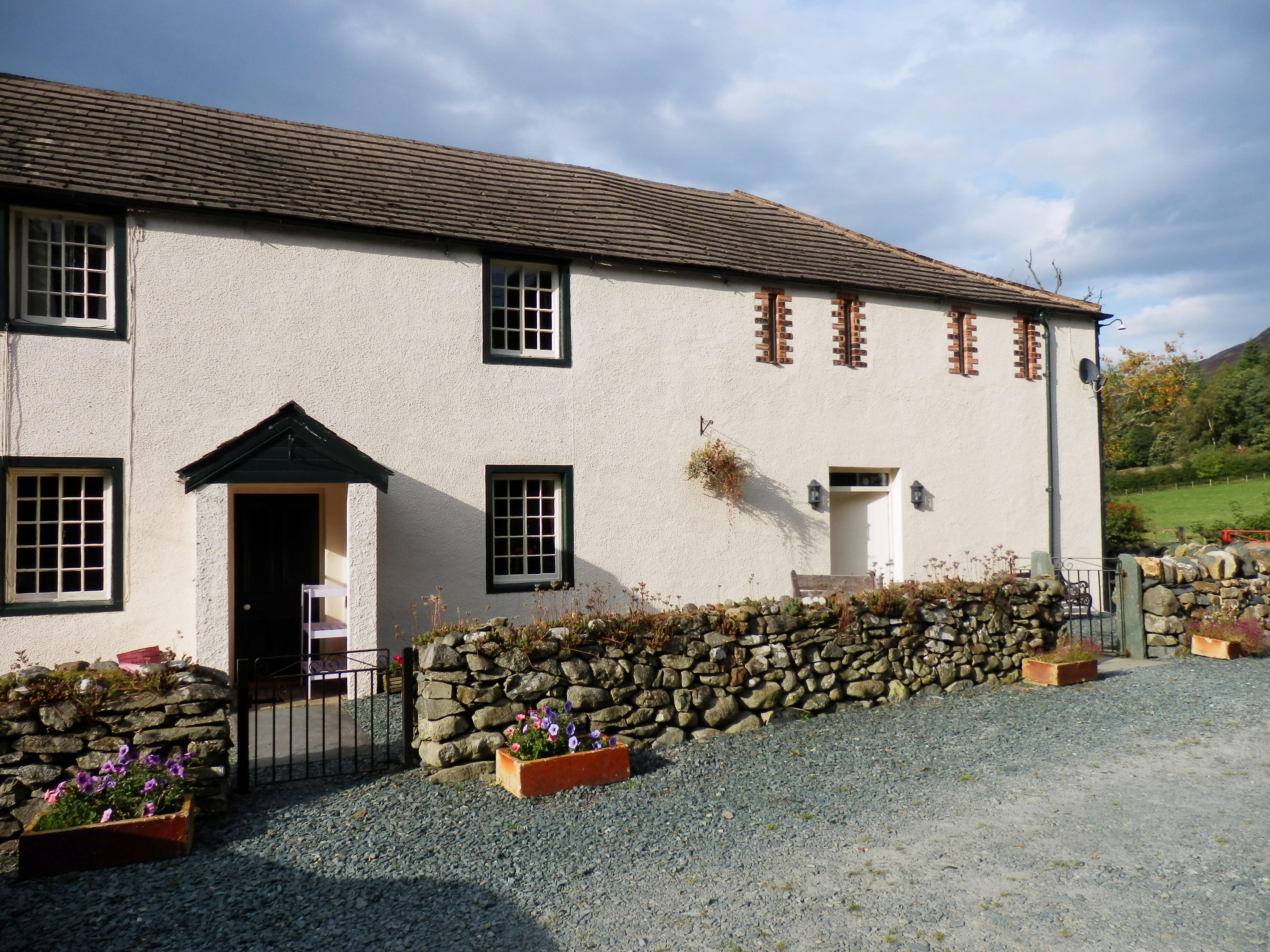 Sandhills Farm B&B-浴室