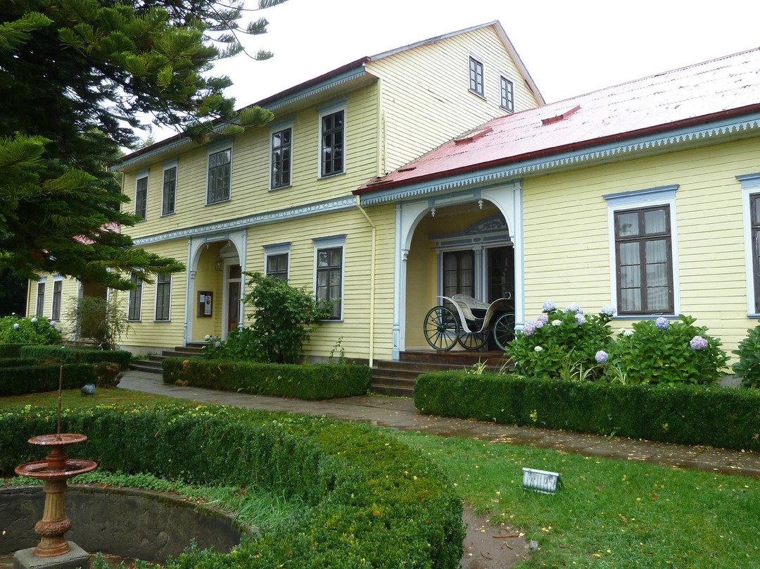 Museo Historico y Antropologico-瓦尔迪维亚必去景点