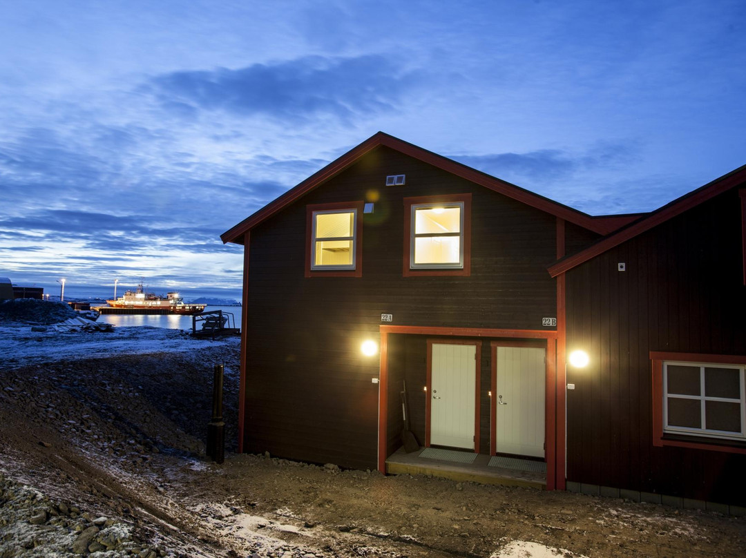 Svalbard Villmarkssenter
