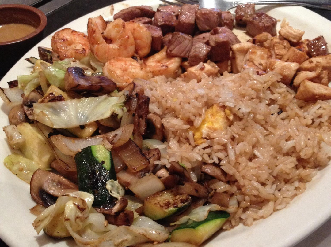 Bari Bari Japanese Steak House