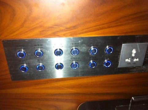 宁波文化广场朗豪酒店 主图