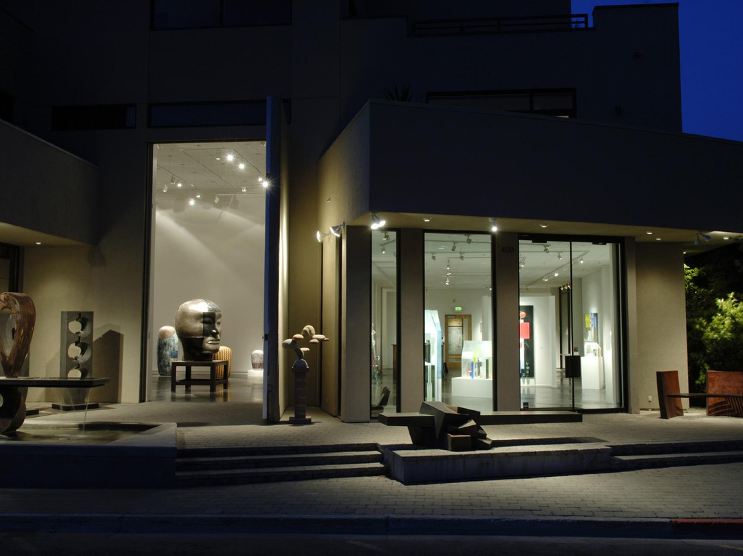 Gail Severn Gallery-Ketchum必去景点