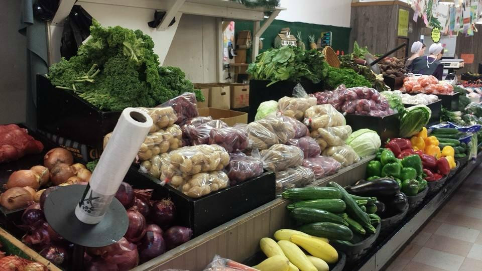 Lancaster County Dutch Market-Germantown必去景点