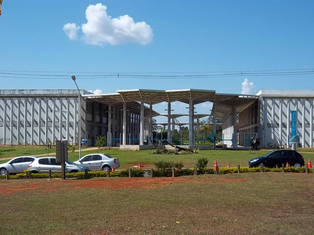 Herbário da Universidade de Brasília-巴西利亚必去景点