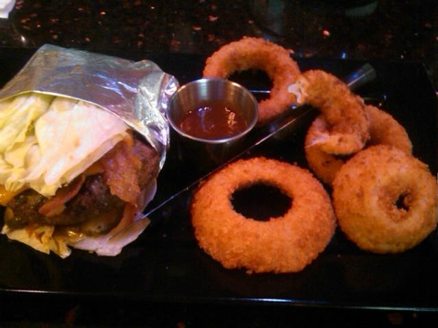 Red Robin Gourmet Burgers And Brews