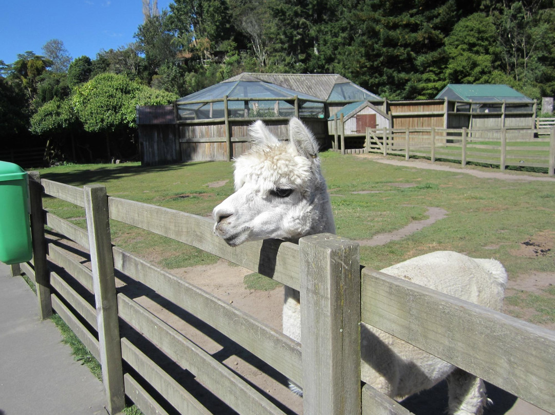天堂谷温泉野生动物园-罗托鲁瓦必去景点