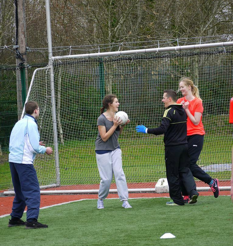 Clash Gaelic Games-Portmarnock必去景点
