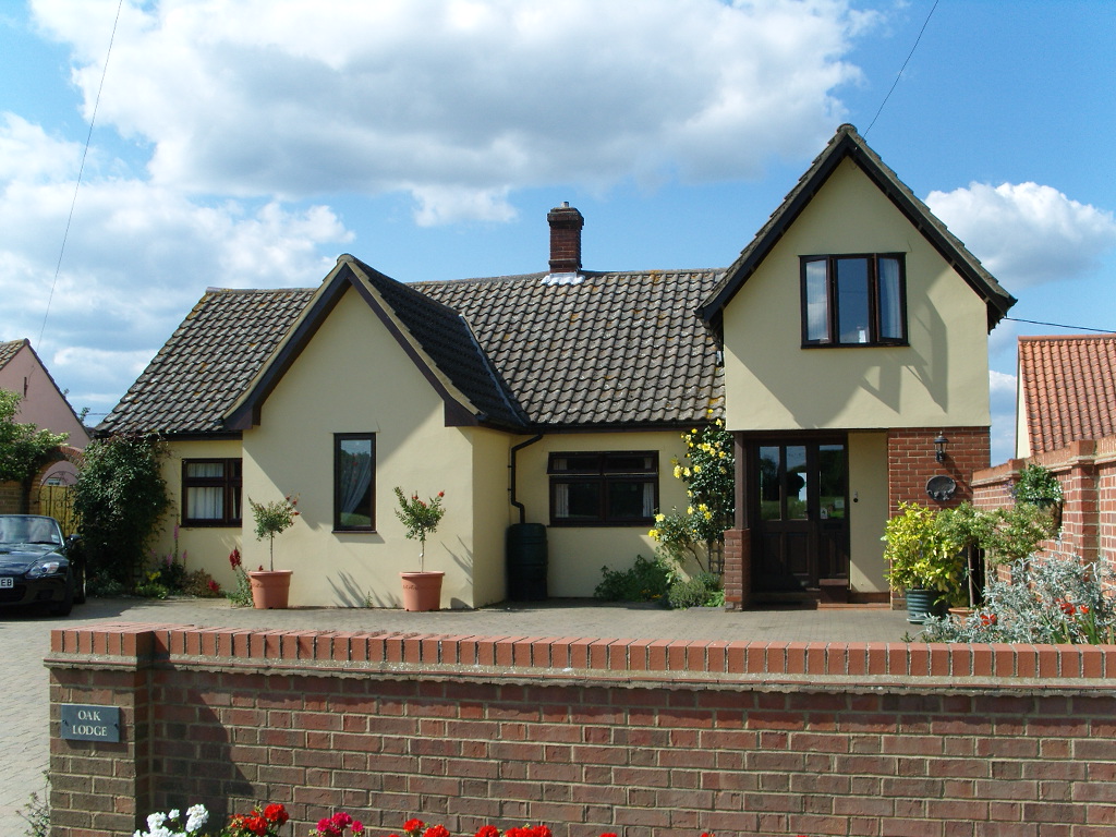 Oak Lodge Bed & Breakfast-官方