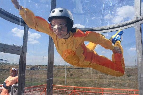 Skydive Park-克拉斯诺达尔必去景点