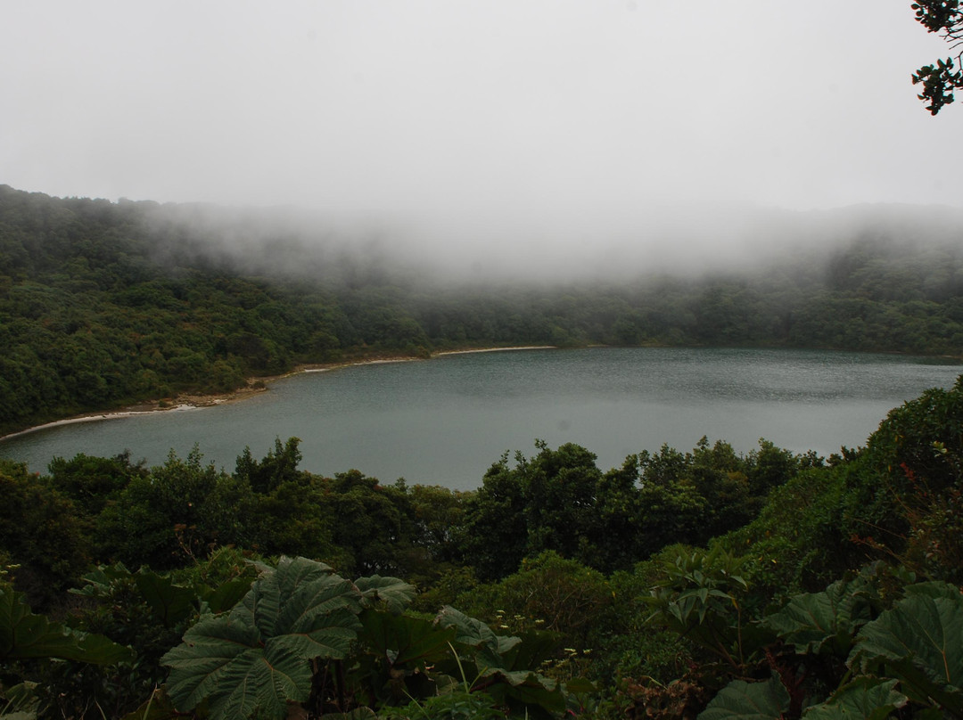 Poas Volcano-Poas Volcano National Park必去景点