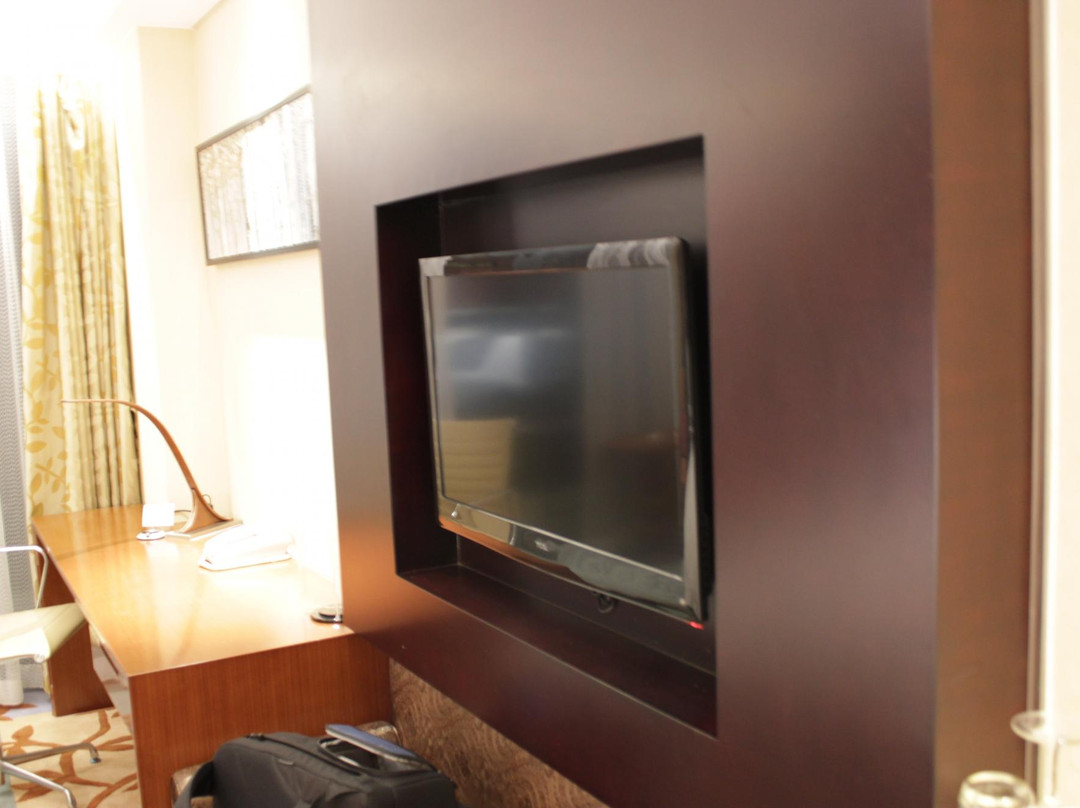 北京石景山景园假日酒店主图