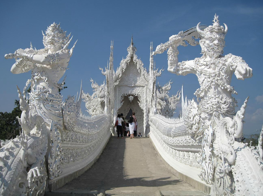 白龙寺-清莱必去景点