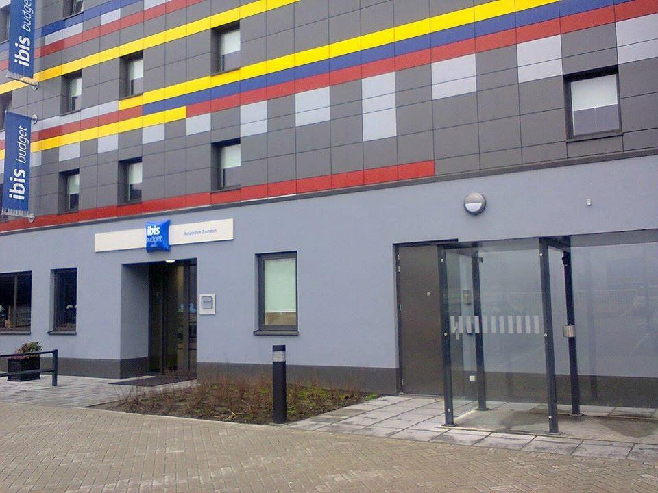 赞丹酒店住宿-阿姆斯特丹赞丹宜必思经济型酒店