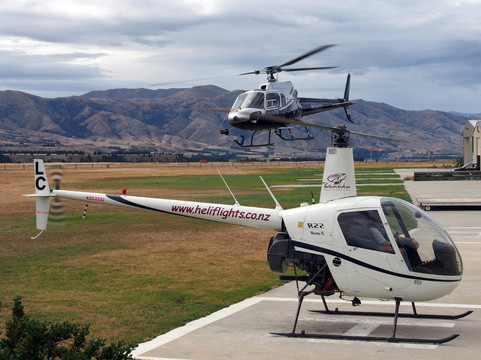 瓦纳卡直升机-瓦纳卡必去景点