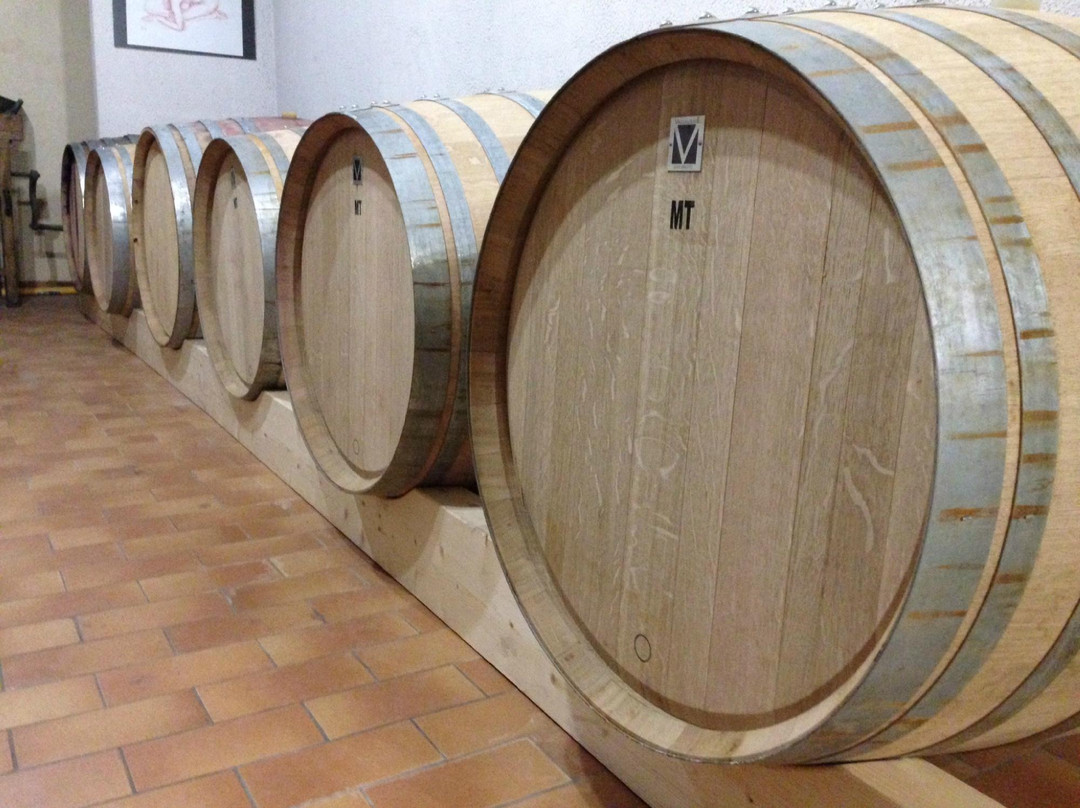 Domaine Saint Vincent-Vinsobres必去景点