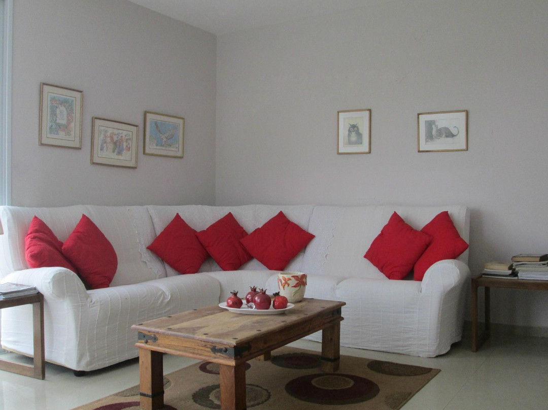 Shomron Guest House主图