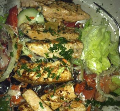 Londonderry餐馆和美食-Lucciano's Cafe