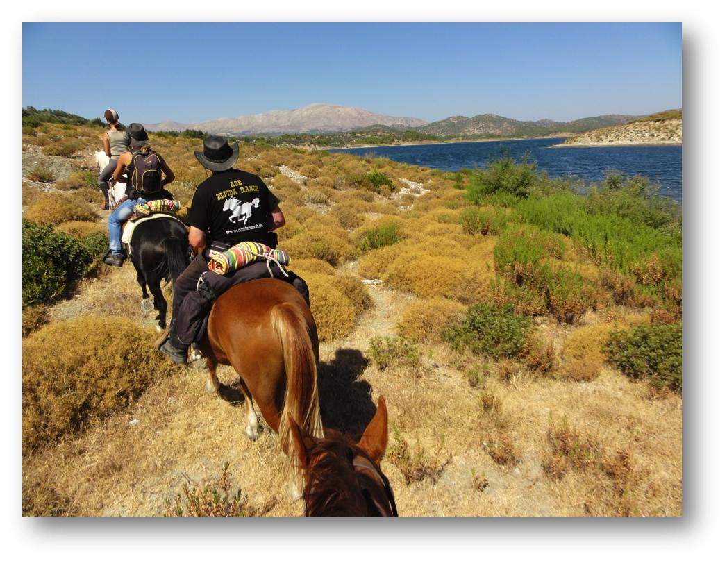 A&E Elpida Ranch-罗德城必去景点