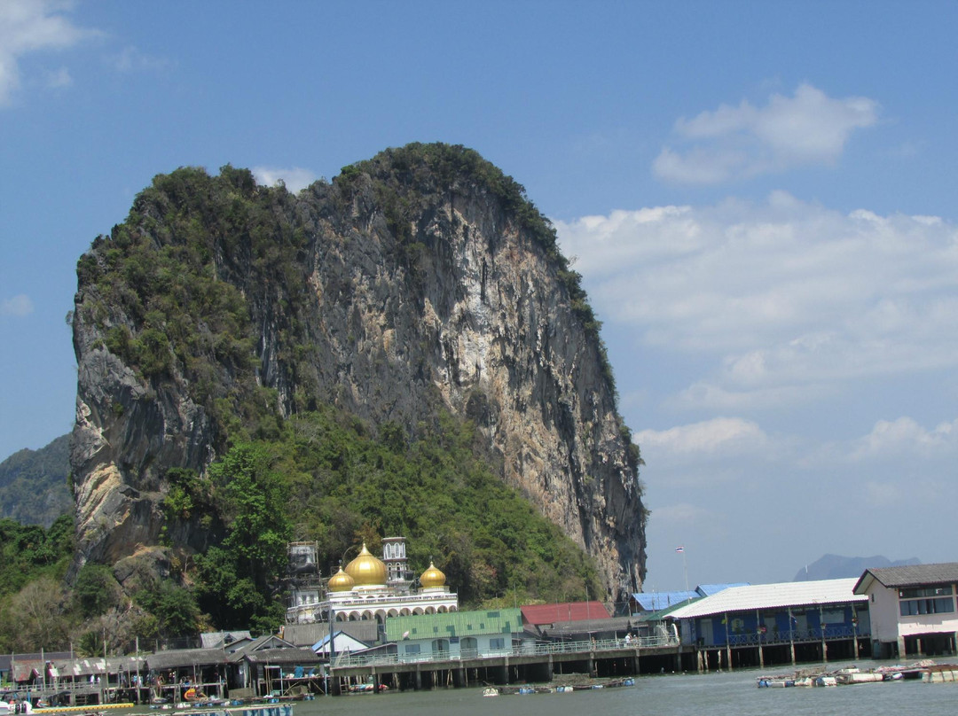 班儿岛-攀牙必去景点