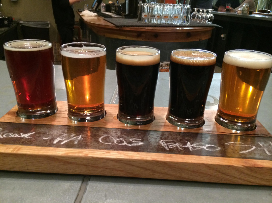 Good People Brewing Company-伯明翰必去景点