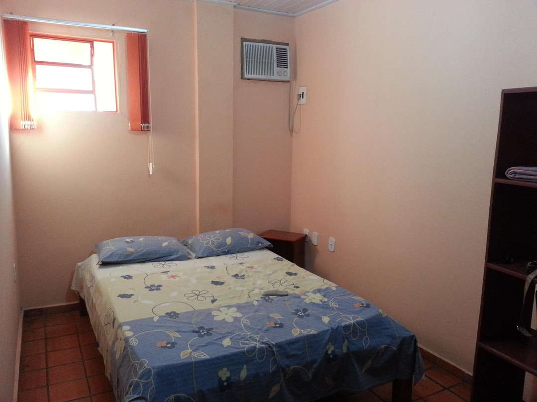 Itapari酒店住宿-Hotel Águalinda