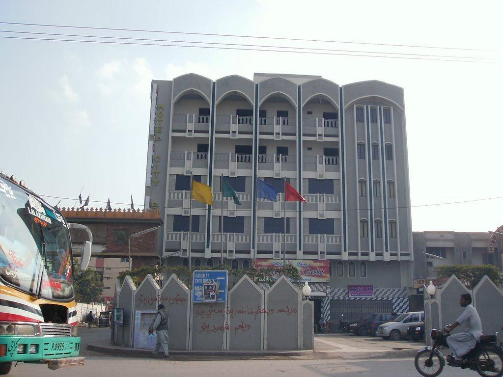 Hotel City Gate-餐饮