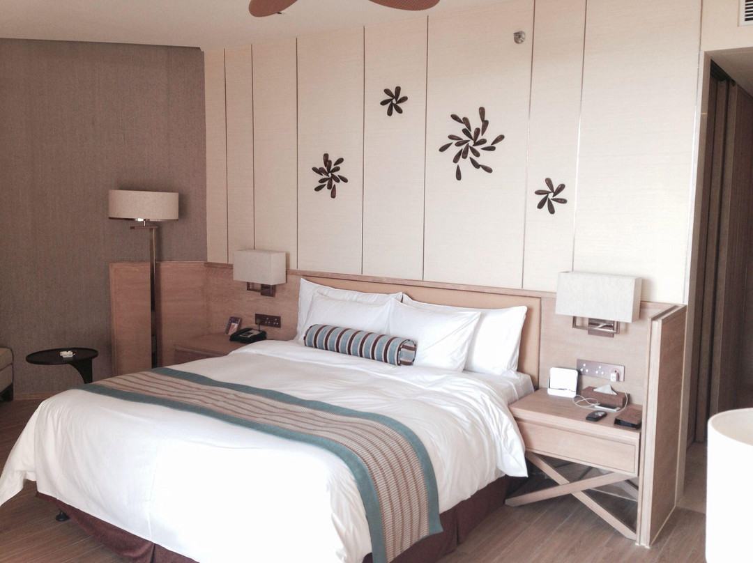 海陵岛保利皇冠假日酒店主图