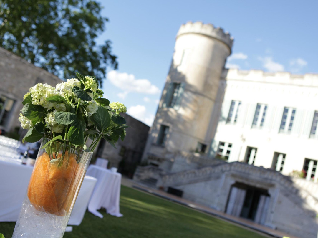 Château de Pouget主图