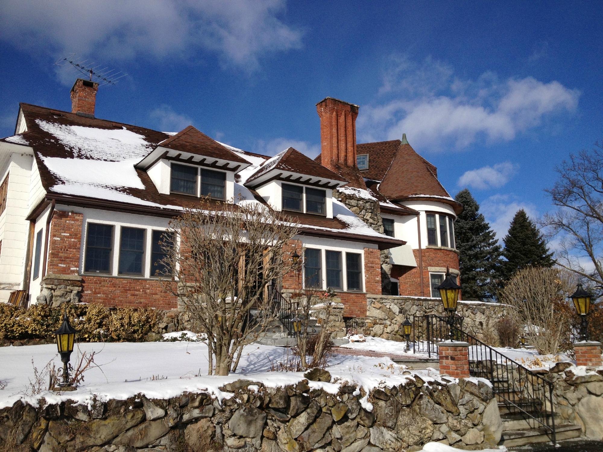 Chateau Hathorn-客卧