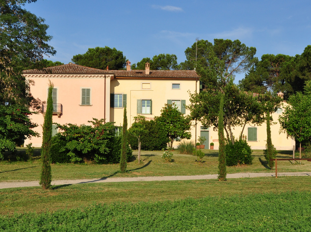 Villa Calanco Country House